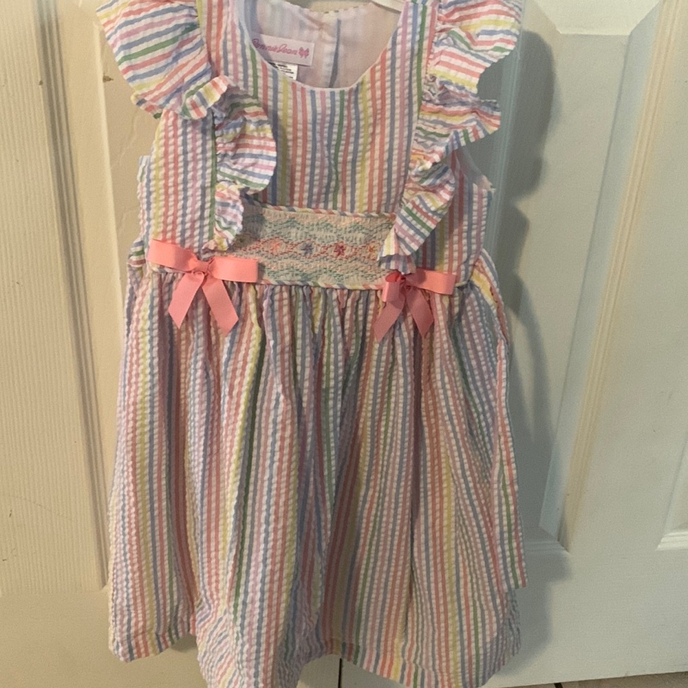 Girl dress